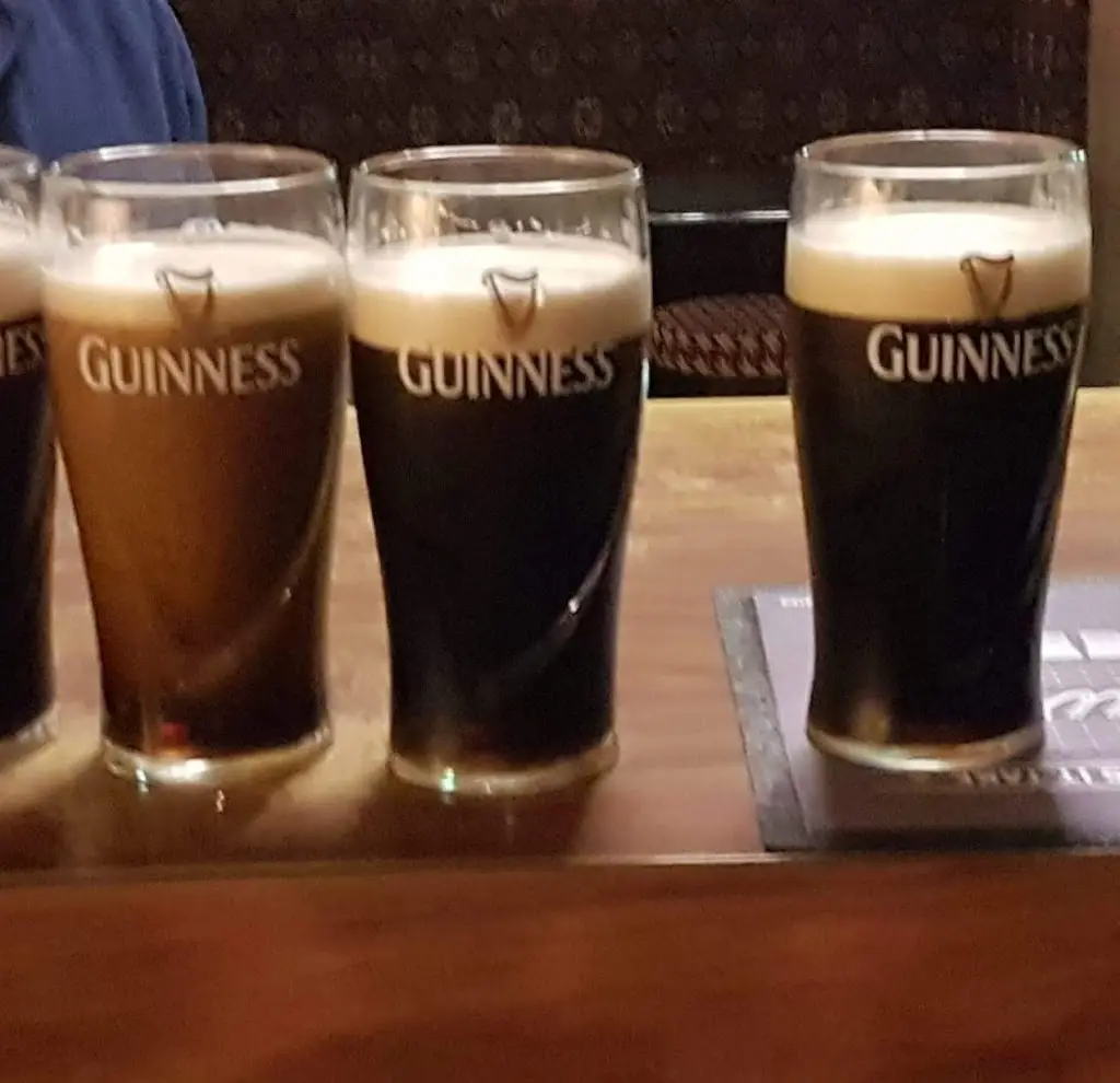 Menu_Johnson's Bar_Kilrush_immagine_1