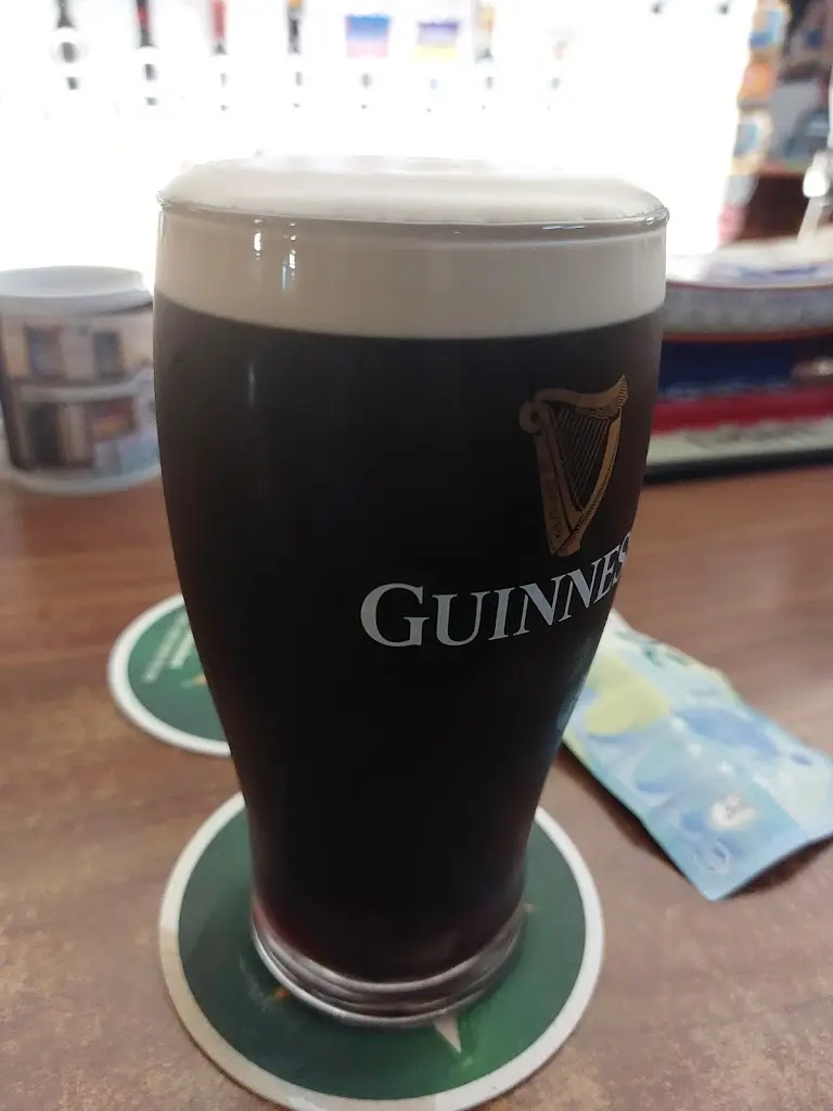 Menu_Johnson's Bar_Kilrush_immagine_3