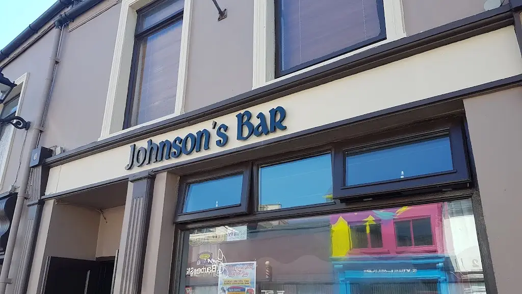 Johnson's Bar restaurante en Kilrush