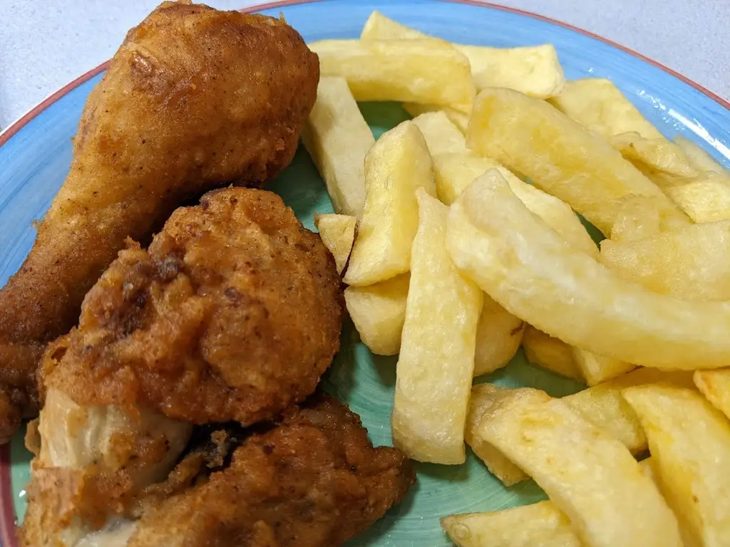 Menu_Coffeys Takeaway_Kilrush_imagen_8