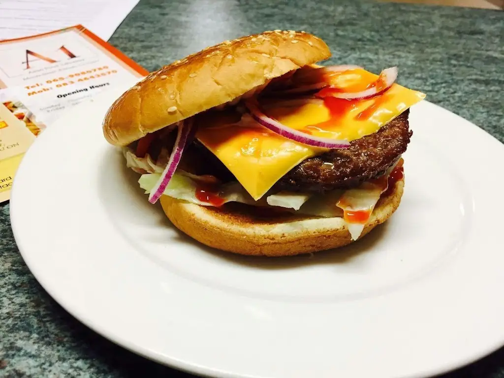 Menu_A1 Asian Take Away_Kilrush_image_1