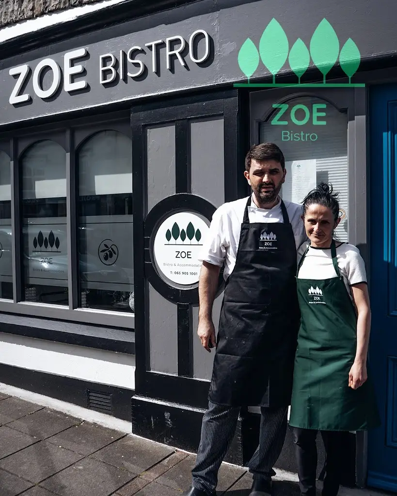 Zoe Accommodation B&B restaurante en Kilrush