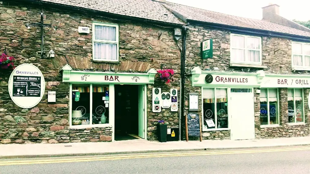 Granvilles Bar & Grill_Macroom_slider_image_1
