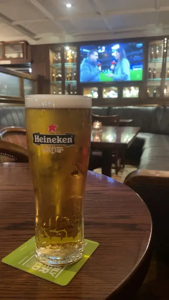 D_T.P. Cotter's_Macroom_review