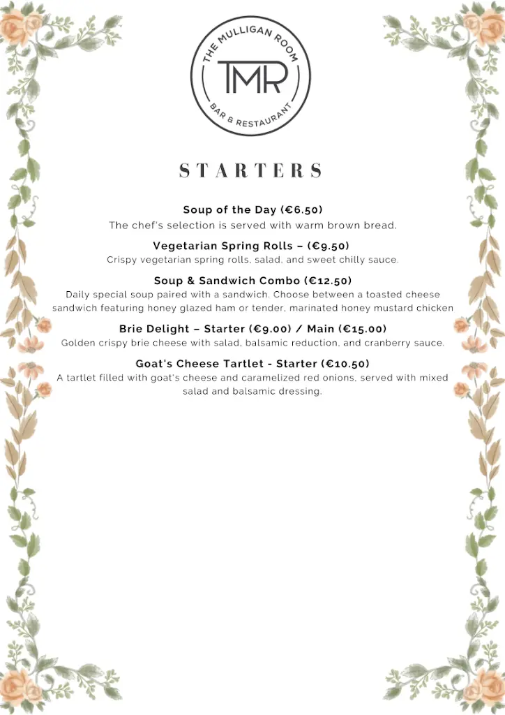 Menü_The Mulligan Room_Macroom_Bild_4
