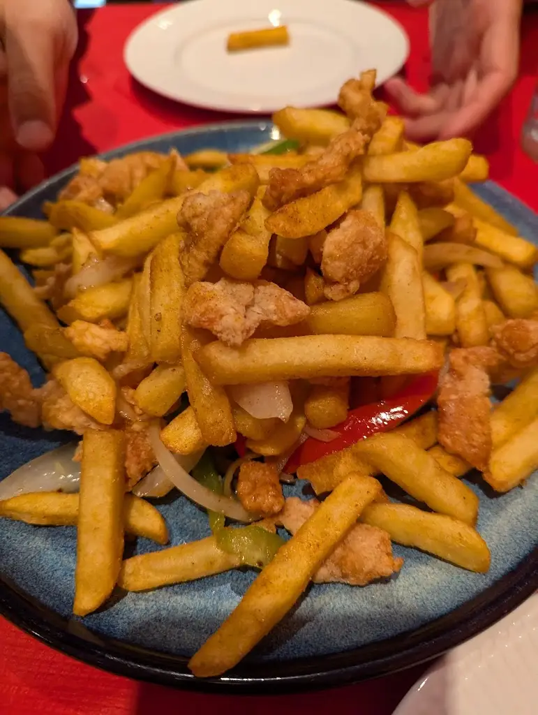 Szecindyo Chewandi_The Castle View Chinese Restaurant_Macroom_review