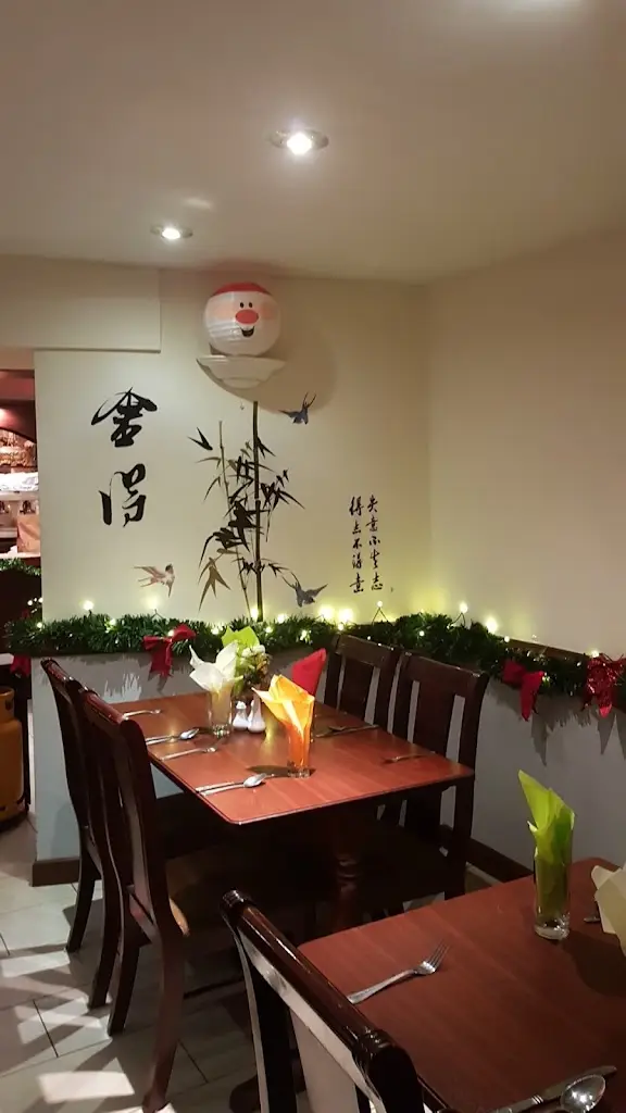 The Castle View Chinese Restaurant Restaurant in Macroom
