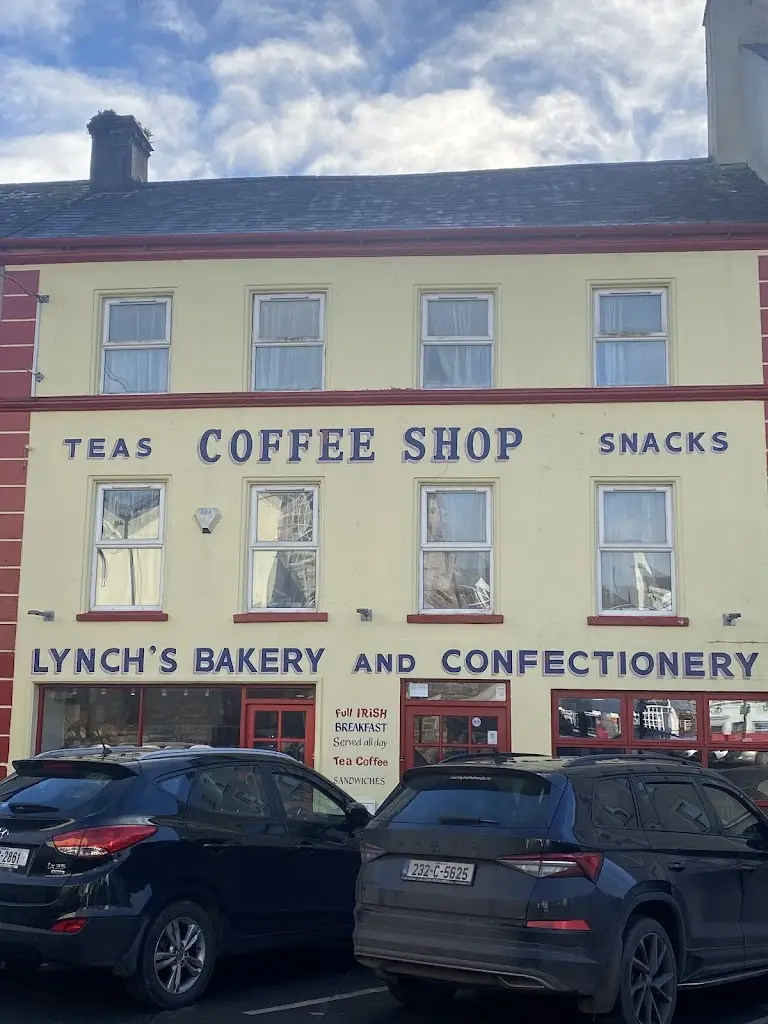 Lynchs Bakery restaurante en Macroom