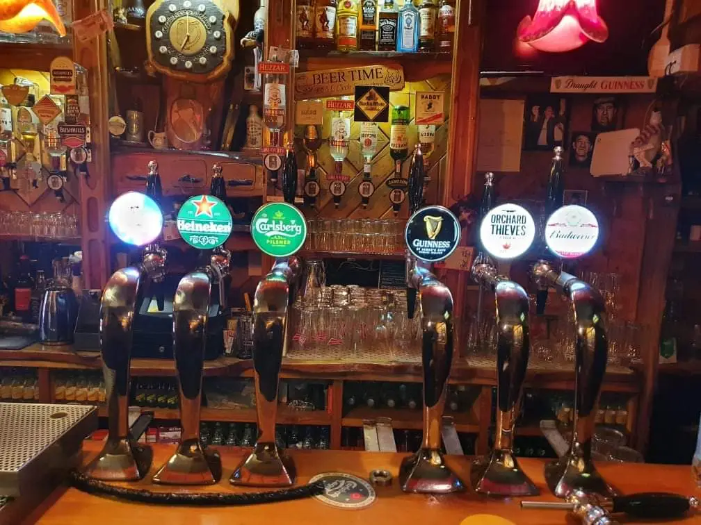 Menu_Dinneens Bar_Macroom_image_3