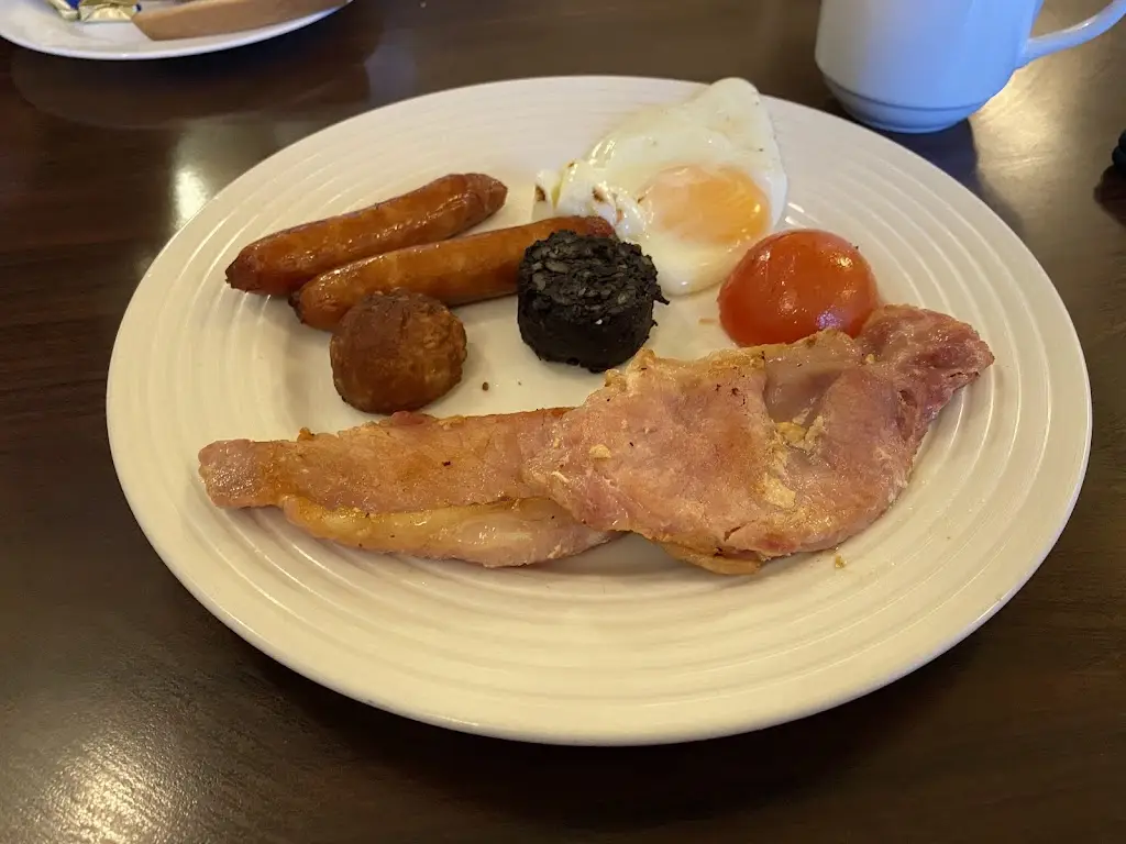 Ben Wood_Vaughan's Cafe_Macroom_review