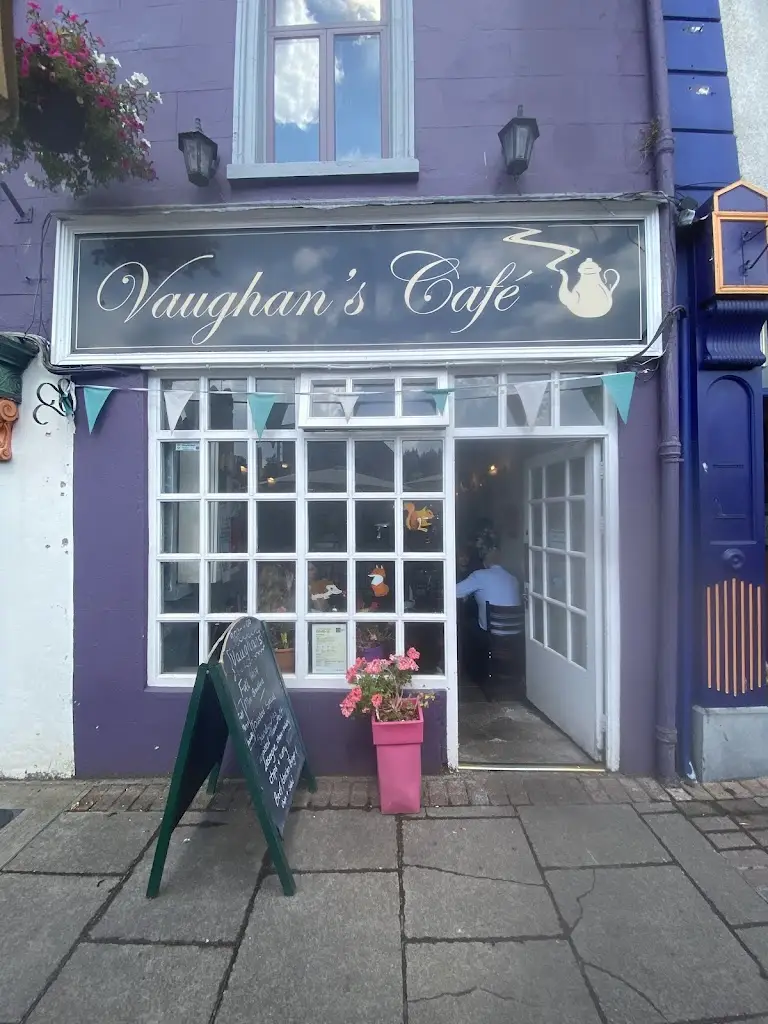 Vaughan's Cafe Restaurant in Macroom