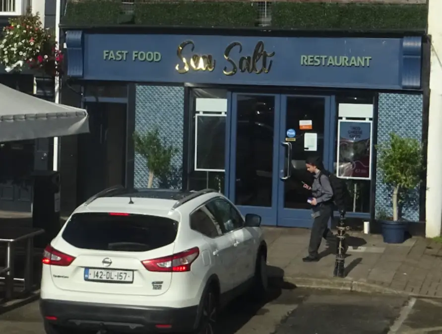 Sea Salt Restaurant restaurante en Macroom