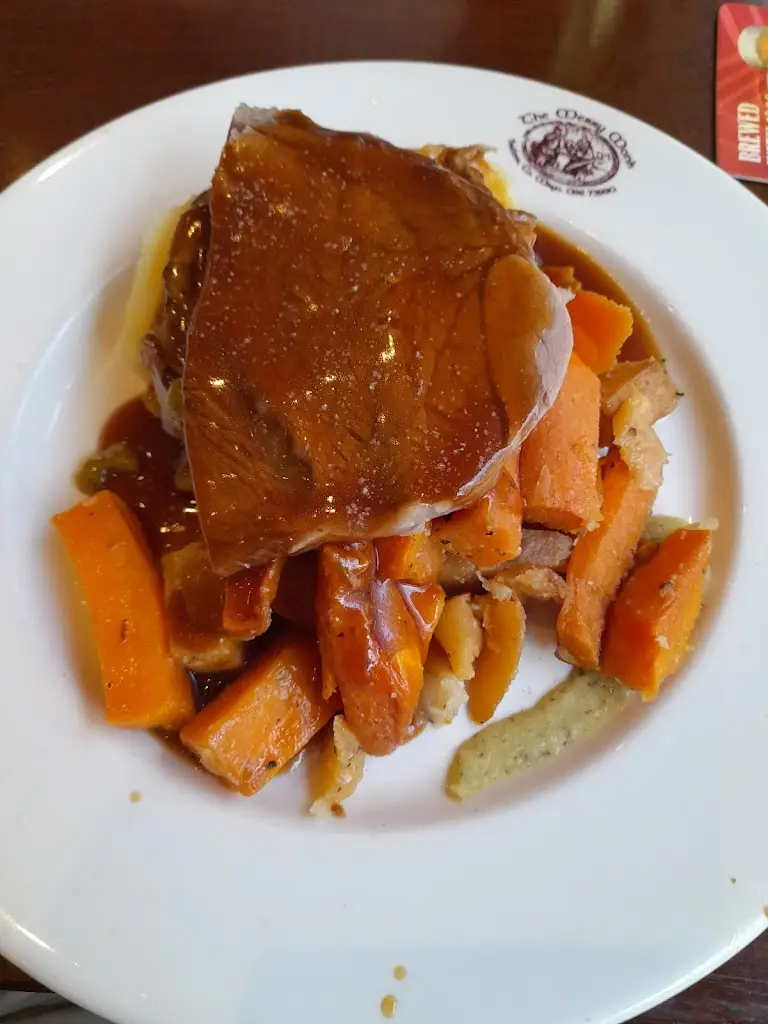 Chris Gill_The Merry Monk_Ballina_review