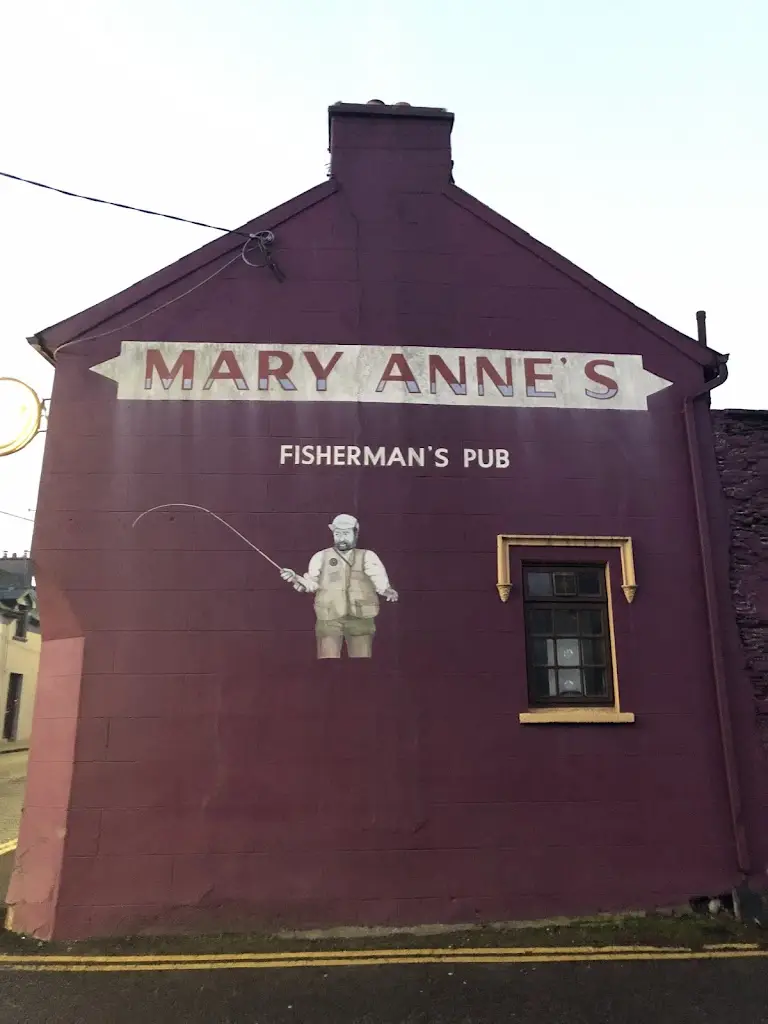 Mary Annes Bar restaurant in Macroom
