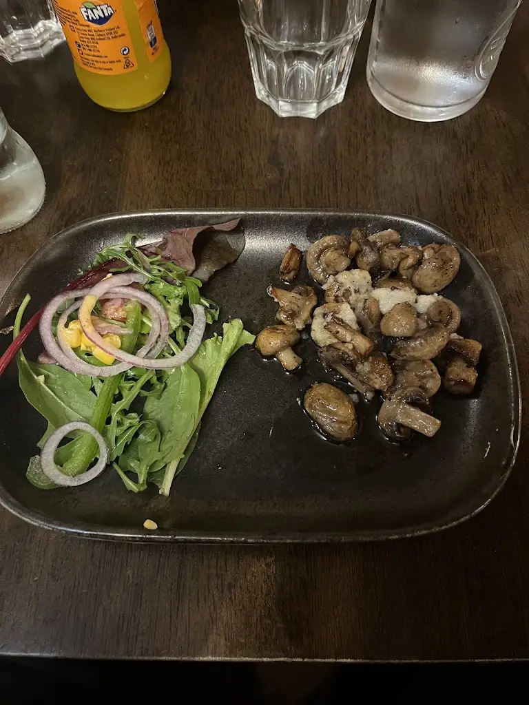 Phillip O'Brien_Bella Cafe Fermoy_Fermoy_recensione