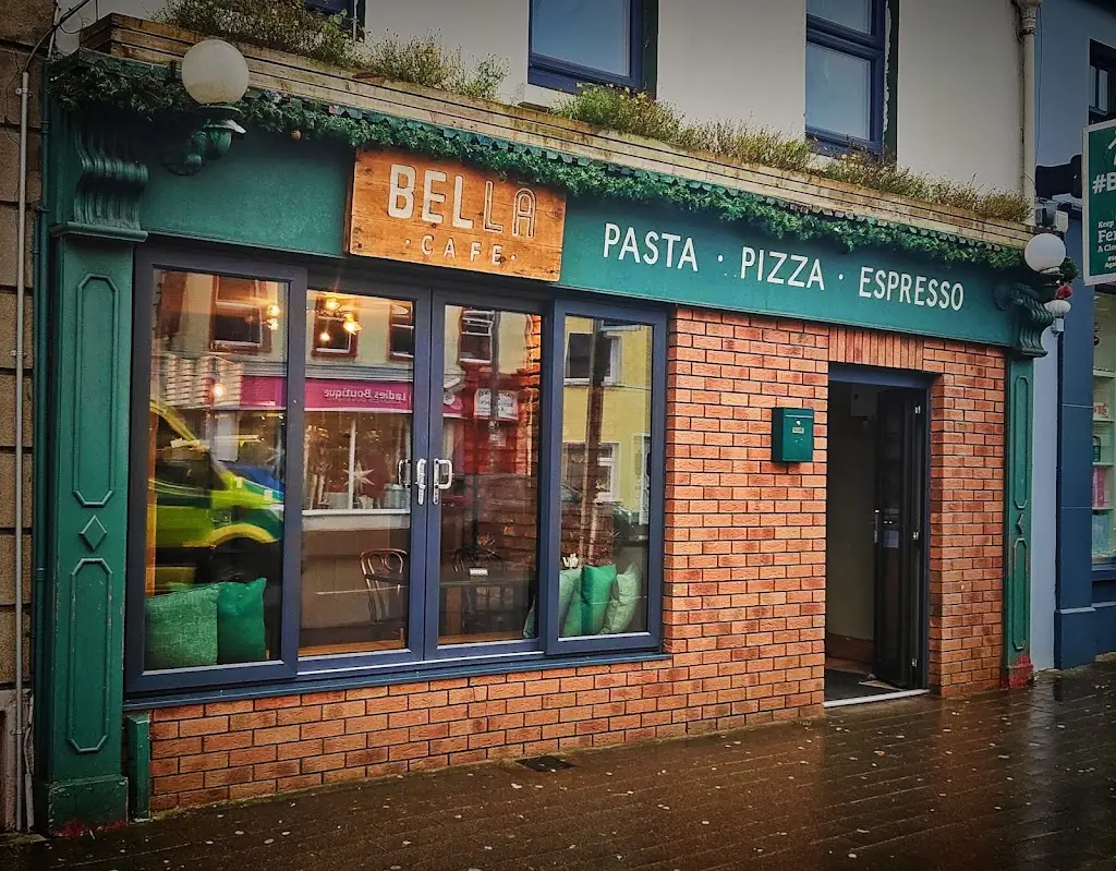 Bella Cafe Fermoy Restaurant in Fermoy
