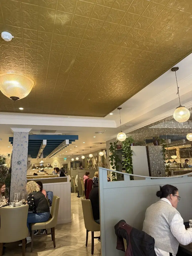 Cathal Reynolds_Hanna's Market & Café_Fermoy_Bewertung