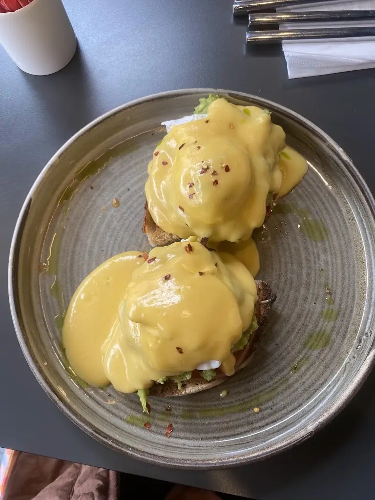 Lucia Gil_Hanna's Market & Café_Fermoy_Bewertung