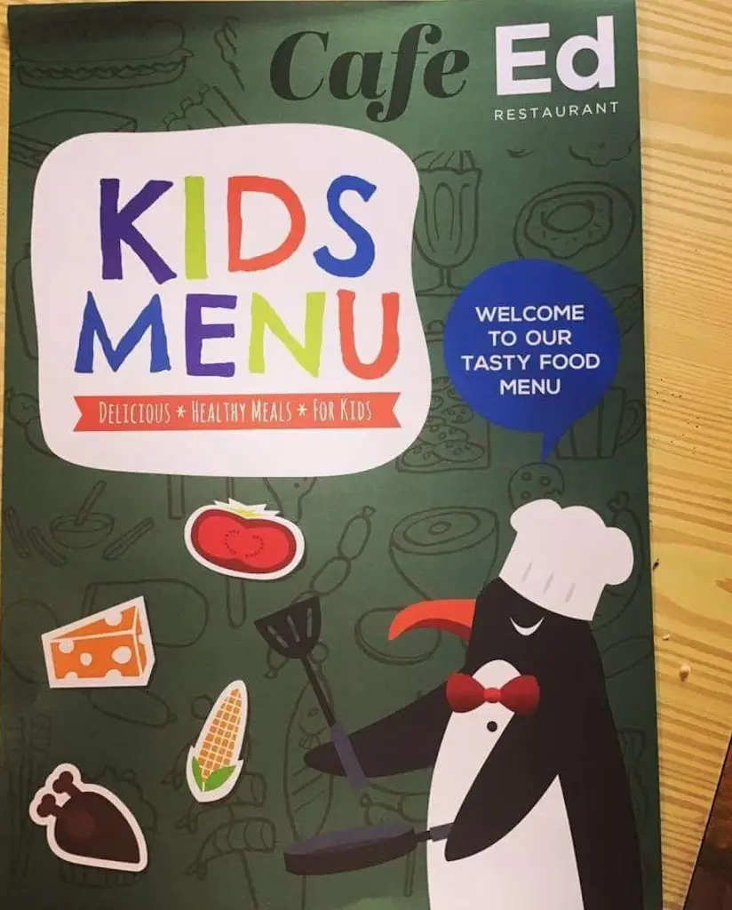 ciaran Moroney_Cafe Ed_Fermoy_review