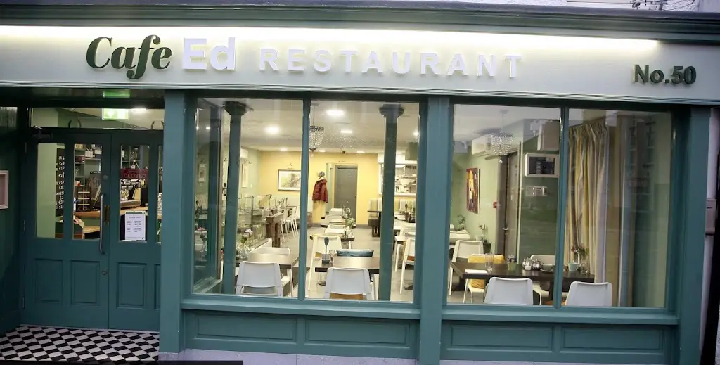 Cafe Ed restaurant à Fermoy