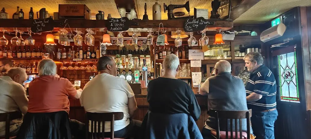 The Quays Bar Tapas & Grill restaurante en Fermoy