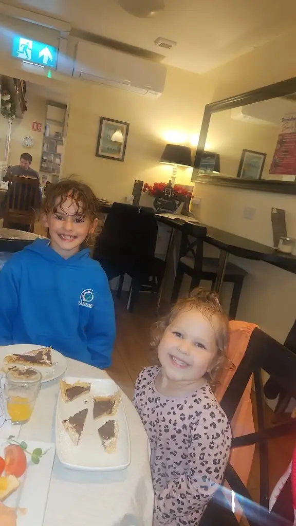 Anne Marie Gallagher_The Post House_Ballina_review