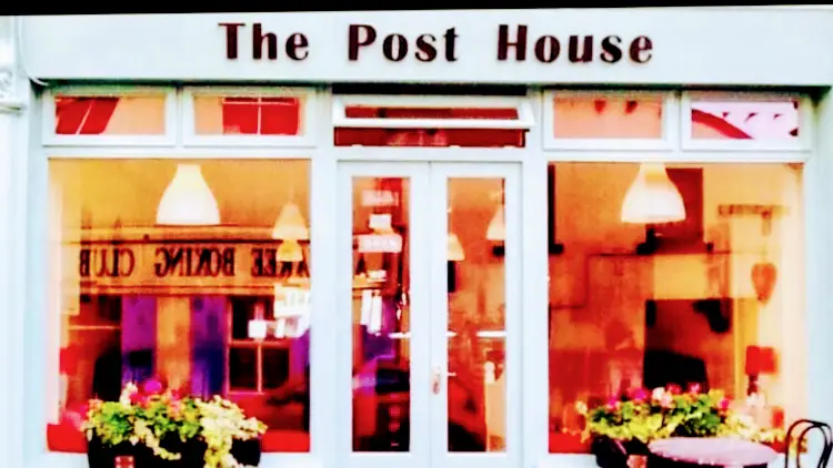 The Post House restaurant in Ballina