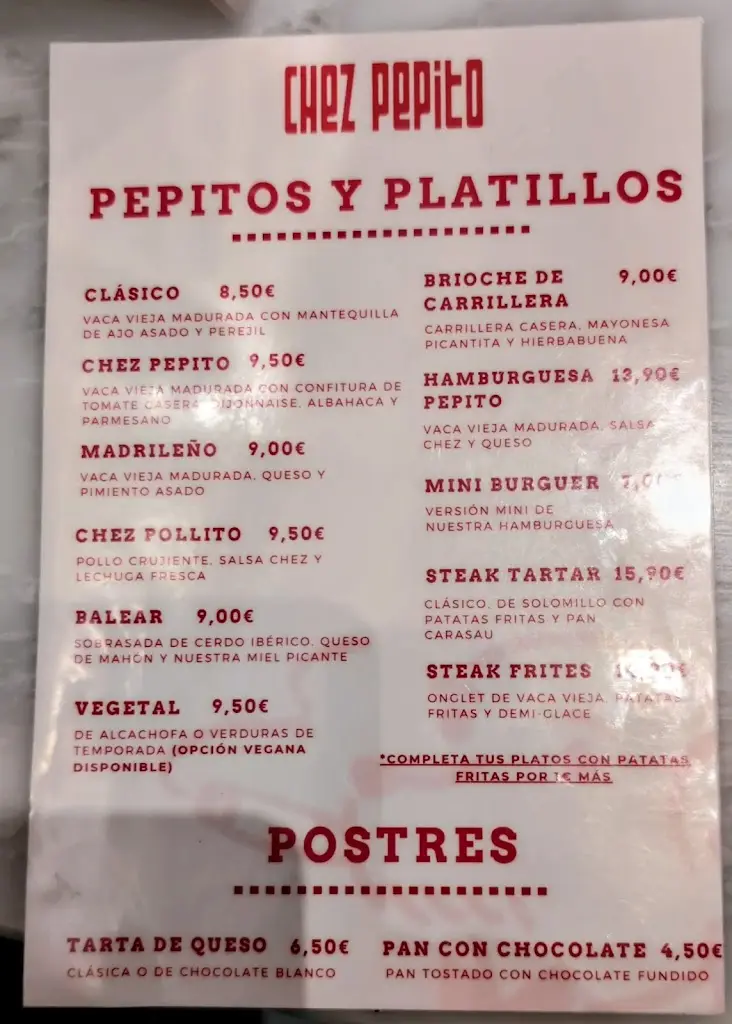 Menu_Hillbilly's Fermoy_Fermoy_image_2