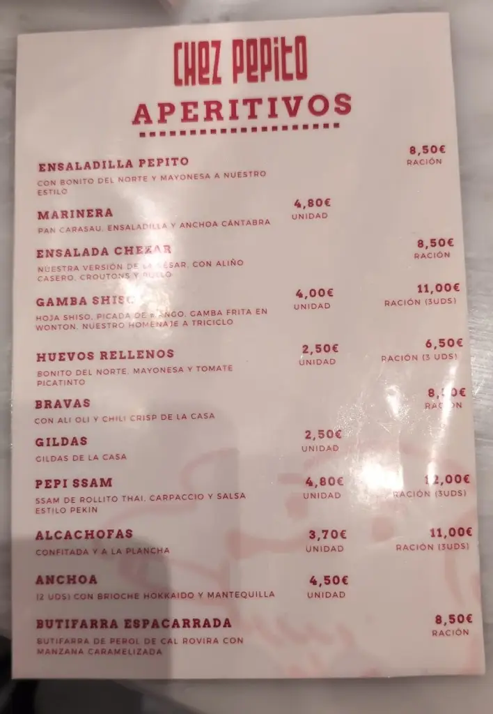 Menu_Hillbilly's Fermoy_Fermoy_image_3