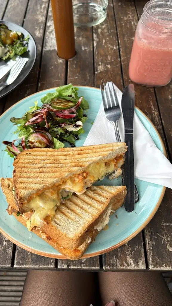 Ellen Cristina_The Heron Café_Fermoy_review