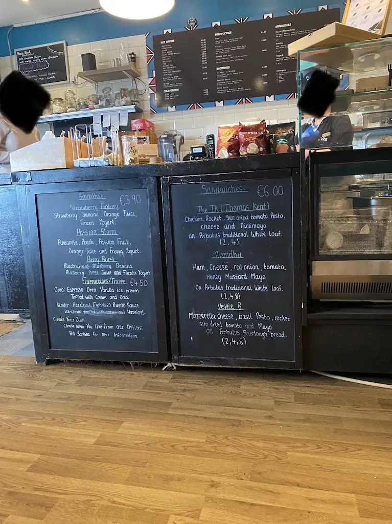 Michelle_The Heron Café_Fermoy_review