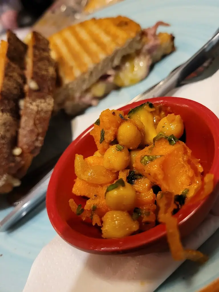 Michael Mc Sweeney_The Heron Café_Fermoy_review