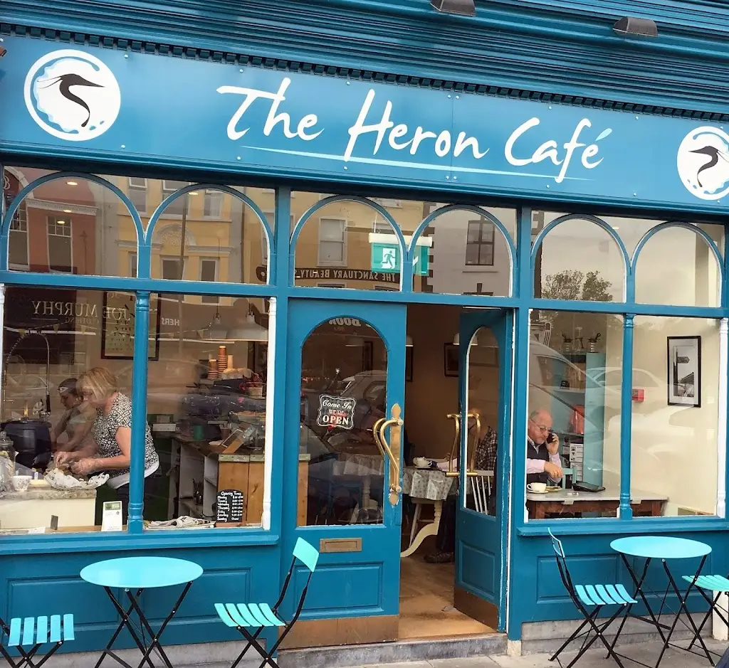 The Heron Café restaurante en Fermoy