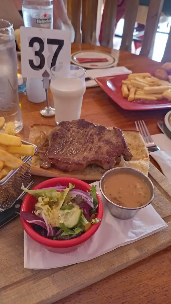 Menü_Corbett Court Hotel & Restaurant_Fermoy_Bild_5