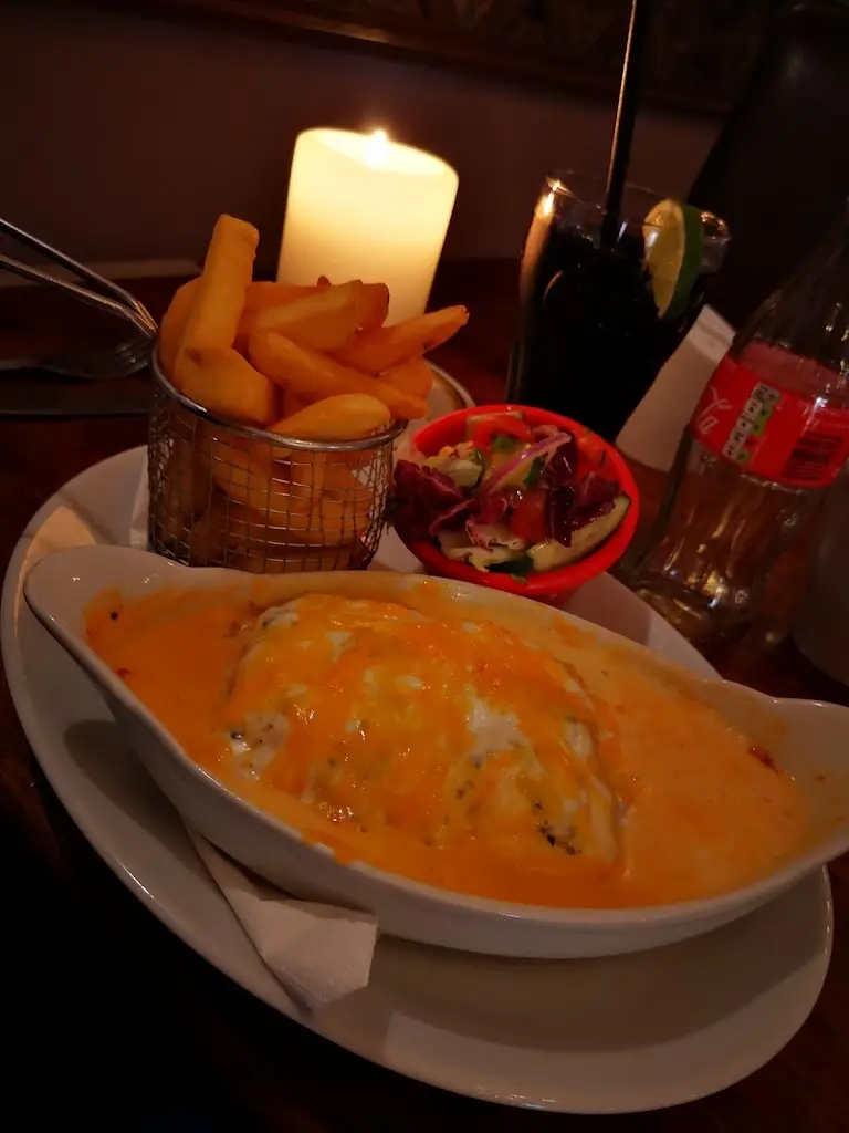 Menü_Corbett Court Hotel & Restaurant_Fermoy_Bild_8