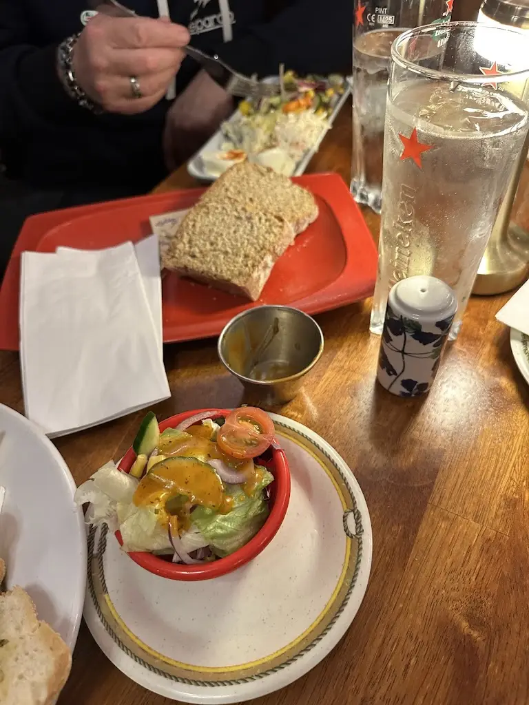 SVSTV_Corbett Court Hotel & Restaurant_Fermoy_Bewertung