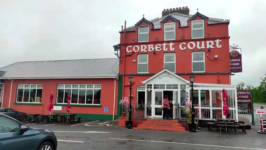 Corbett Court Hotel & Restaurant_Fermoy_slider_image_1