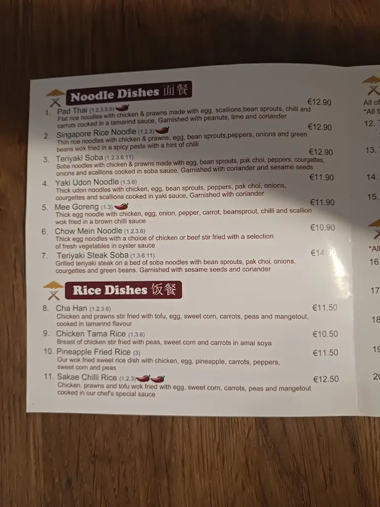 Ella M_Sakae Asian Street Food_Fermoy_avis