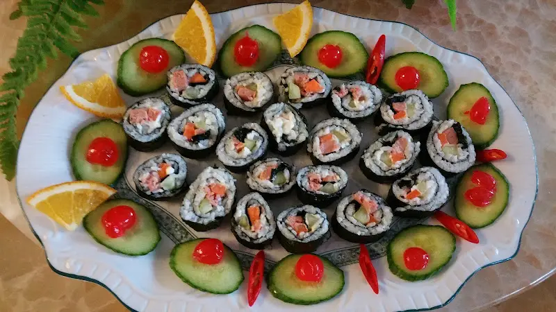 Menü_China Dragon_Fermoy_Bild_9