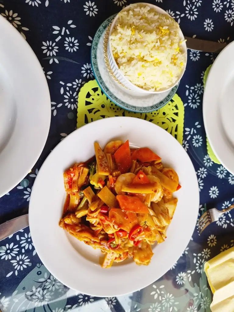 Suraj R_China Dragon_Fermoy_Bewertung