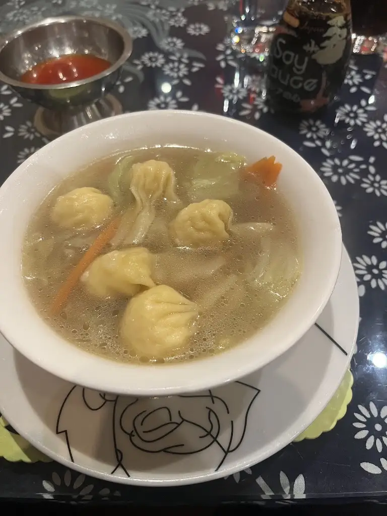 Phillip O'Brien_China Dragon_Fermoy_Bewertung