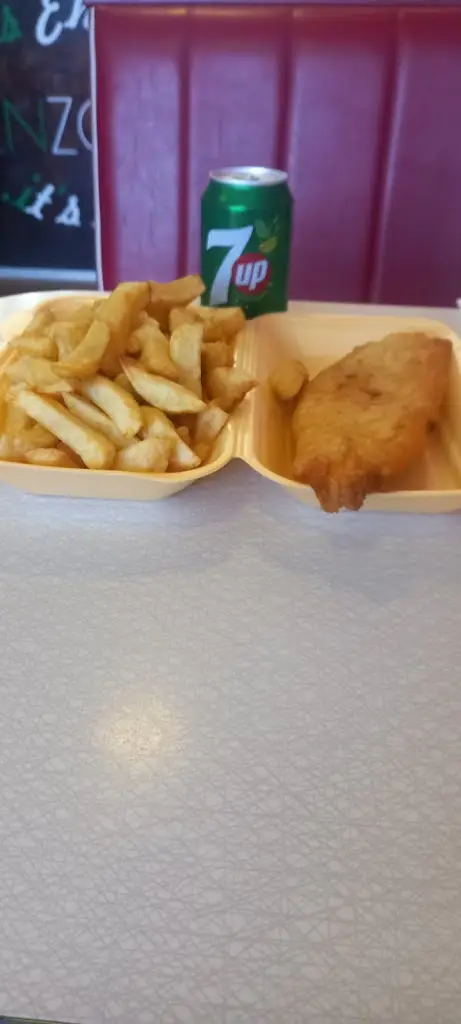 Menu_Enzo's Family restaurant_Fermoy_image_5