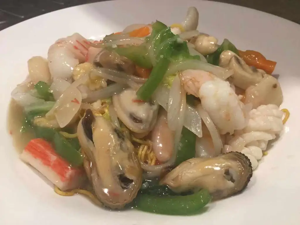 Menu_Hong Kong Chinese Restaurant_Fermoy_image_8