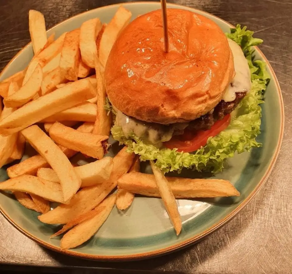 Menu_Fermoy Golf Club Restaurant_Fermoy_image_1