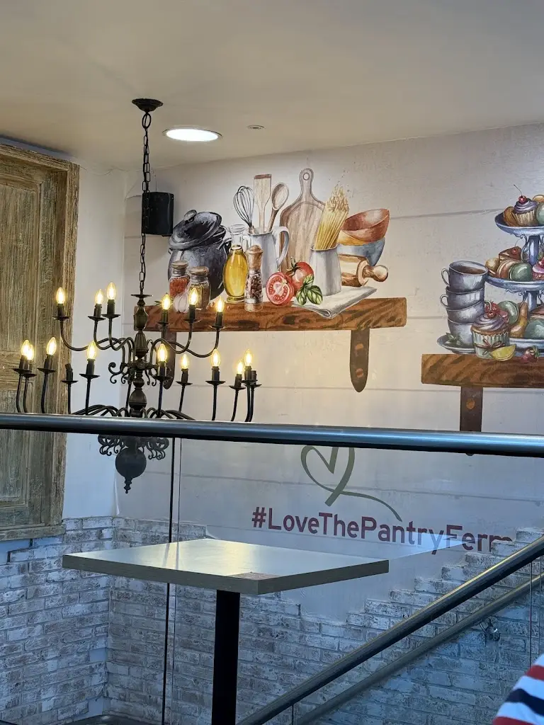 Jaee Sakhalkar_The Pantry Fermoy_Fermoy_review