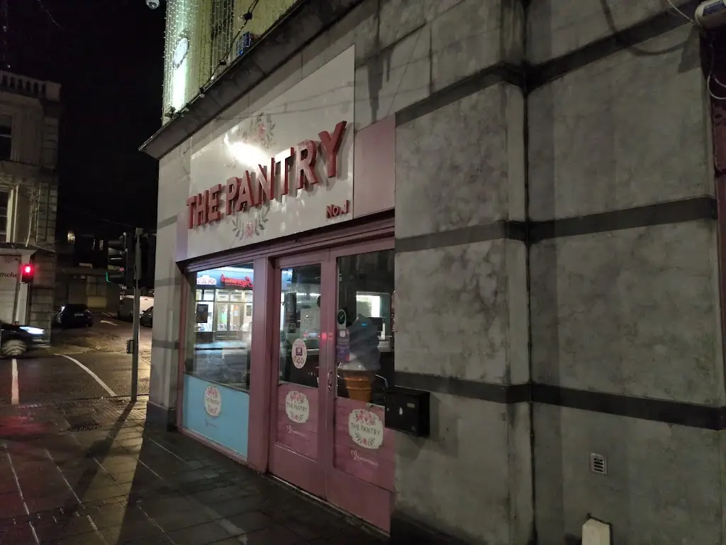 The Pantry Fermoy restaurant in Fermoy