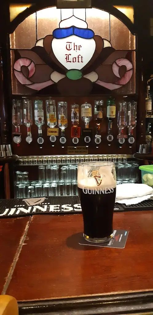 Menu_The Loft Ballina_Ballina_image_5