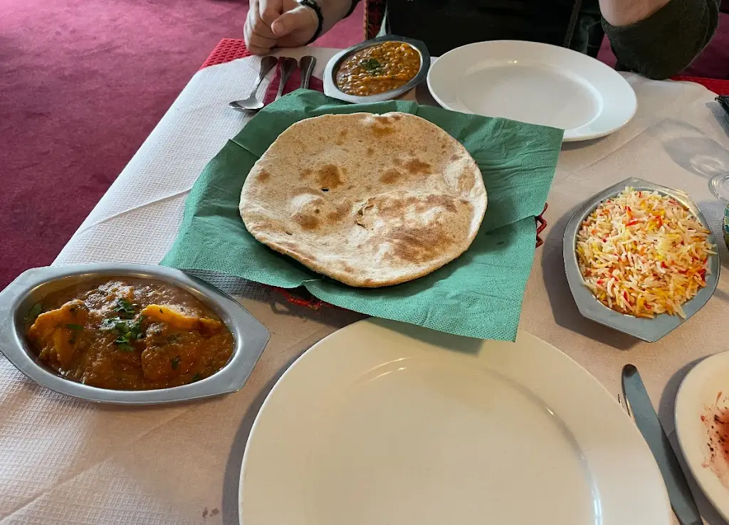 Mario_Raj Indian Cuisine_Fermoy_review