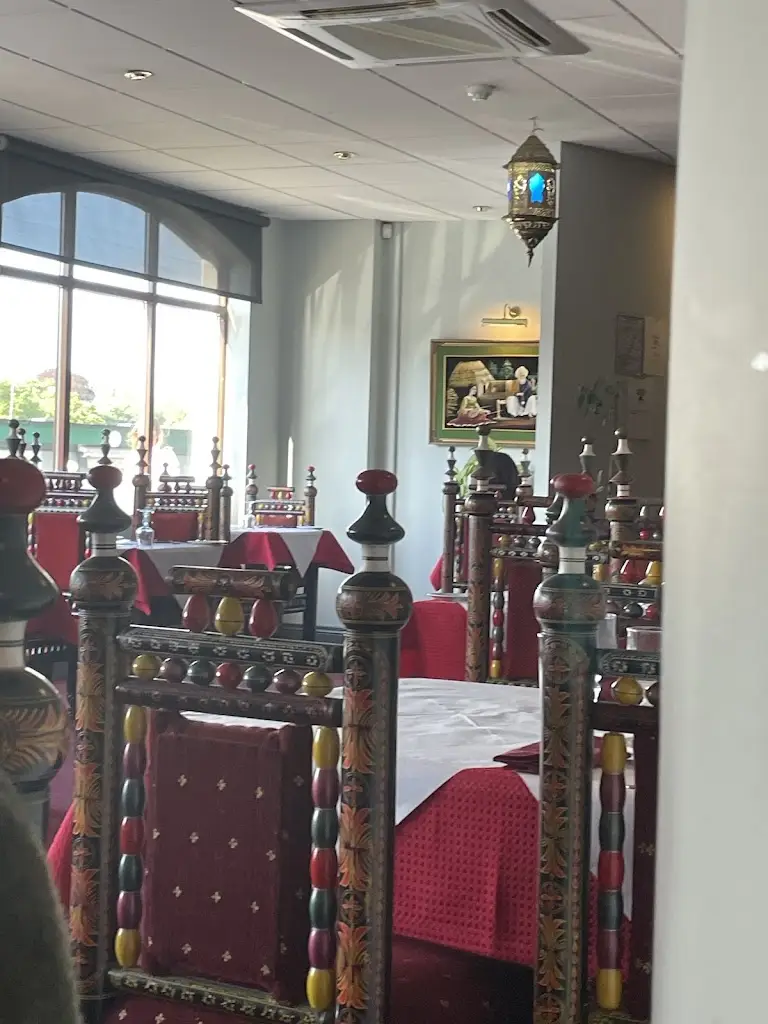 Pawin Keller_Raj Indian Cuisine_Fermoy_review