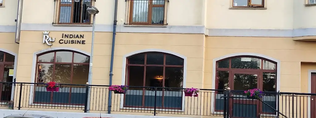 Raj Indian Cuisine restaurante en Fermoy